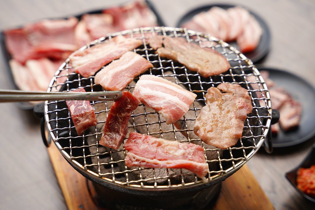 焼肉です。