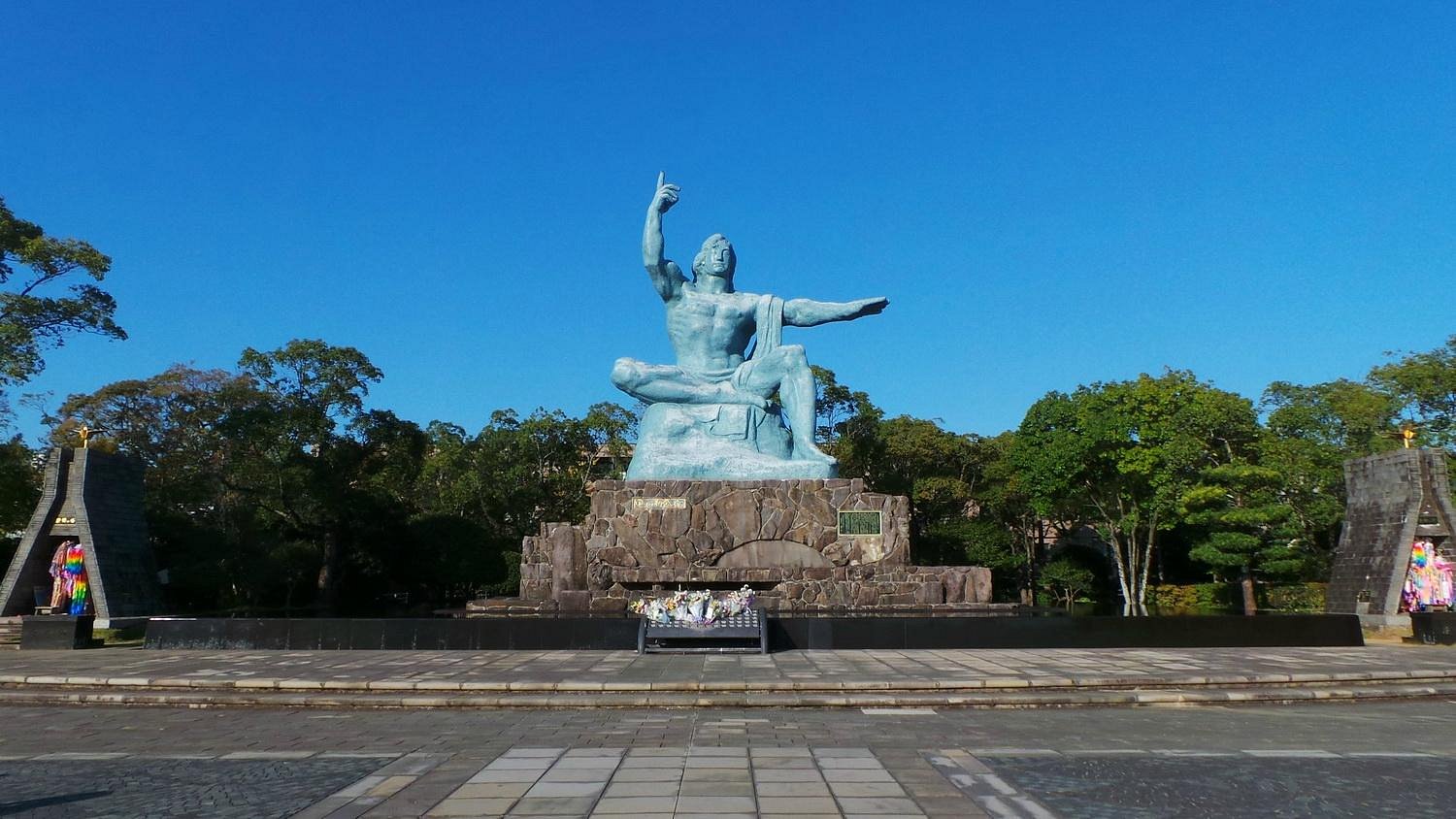 nagasaki-peace-park